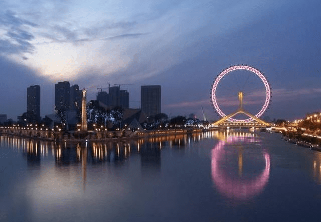 天津，梦想港湾，成长舞台之城