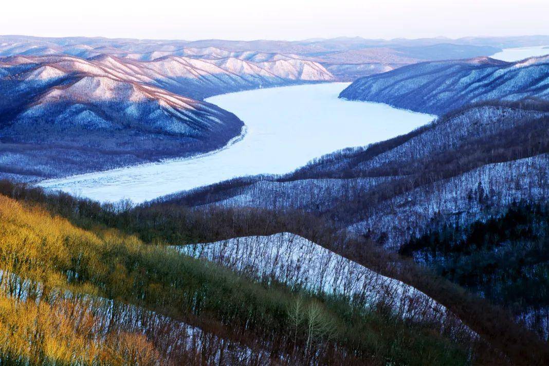北国风光，黑龙江魅力无限之旅