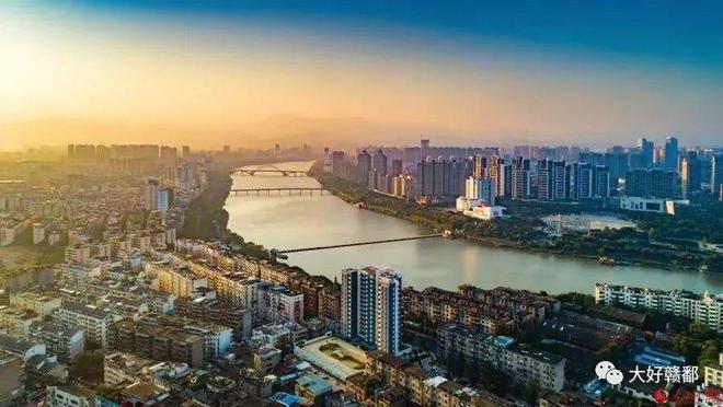 江西，红色故土，绿色家园