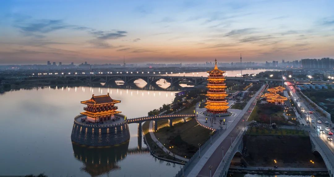 中原千年古都河南焕新篇