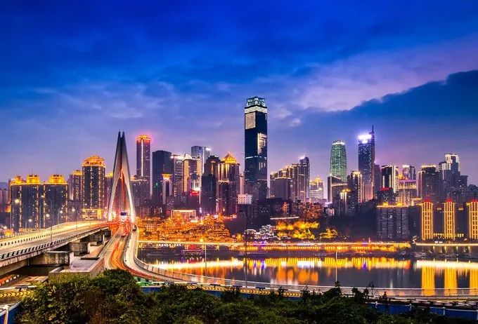 山城重庆，发现魅力之都