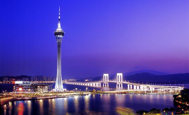 澳门，心中的璀璨明珠，闪耀的东方之珠