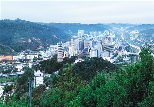 陕西，历史文化瑰宝与开放发展先锋的交汇之地