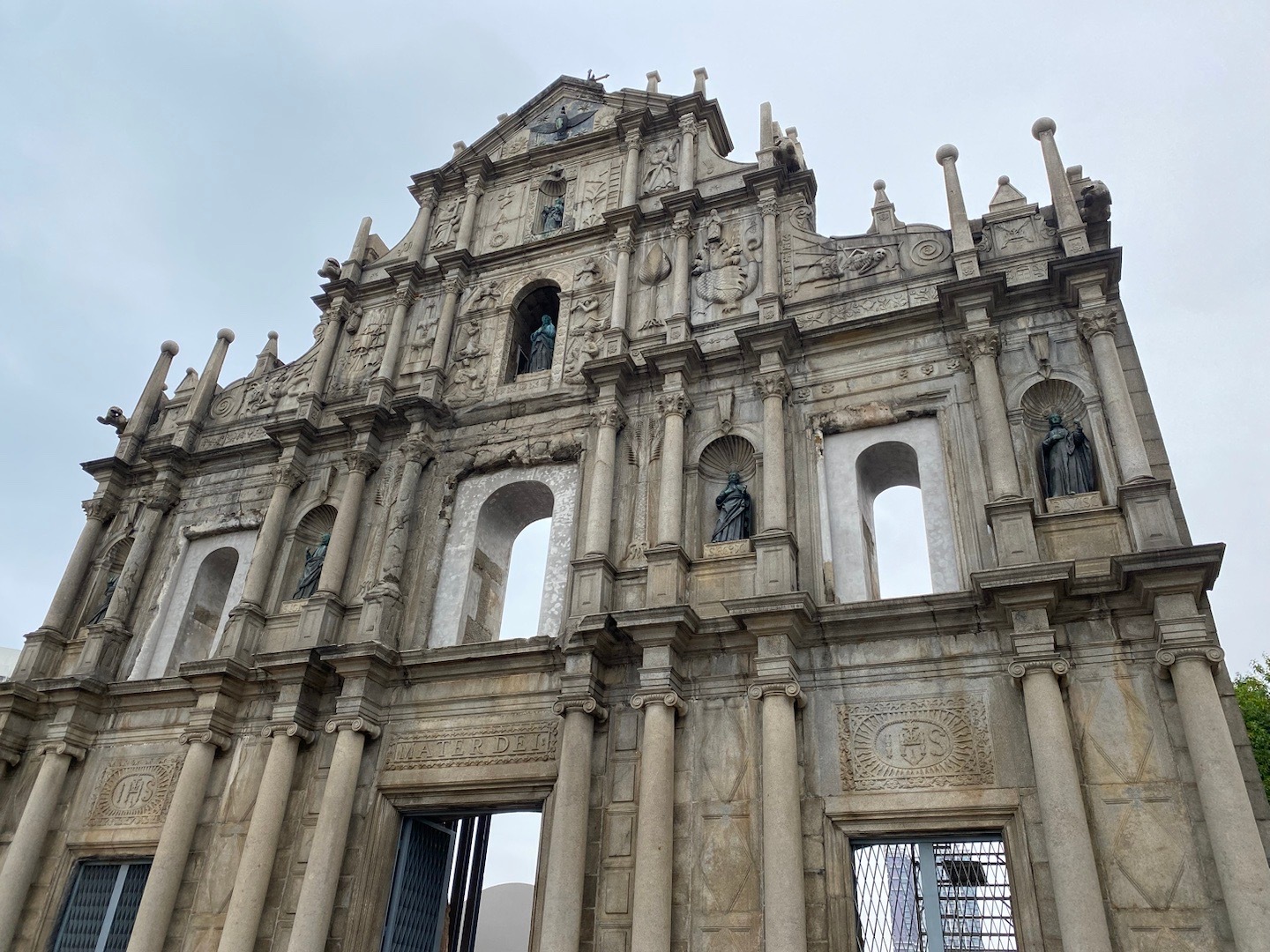 澳门，多元文化交融的璀璨明珠