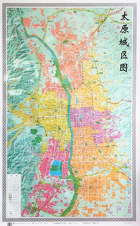 太原，历史与现代交织的繁华之城